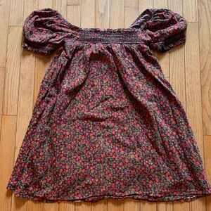 American Eagle Outfitters Babydoll Dress